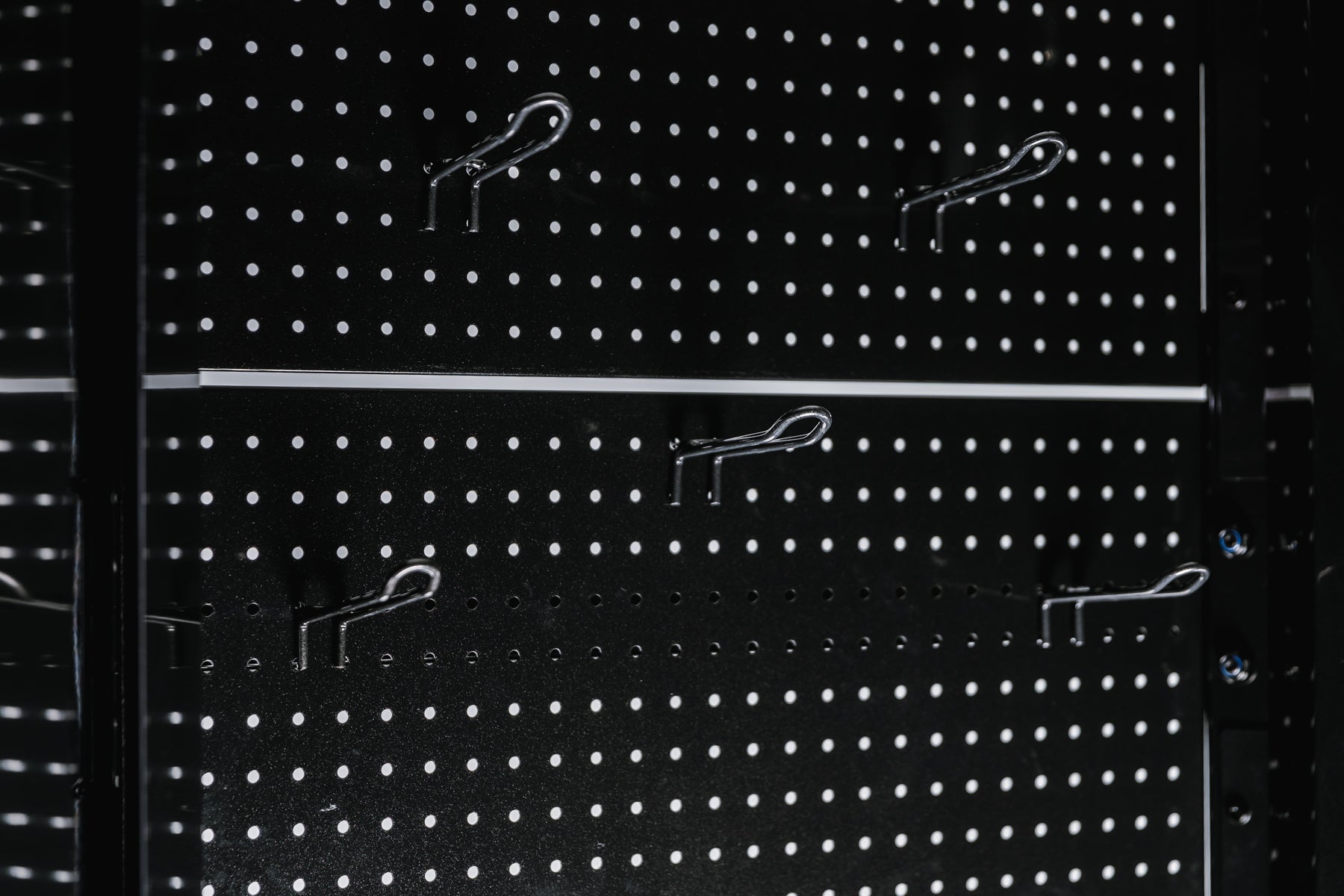 Pegboard Storage Hooks (3 Pack)