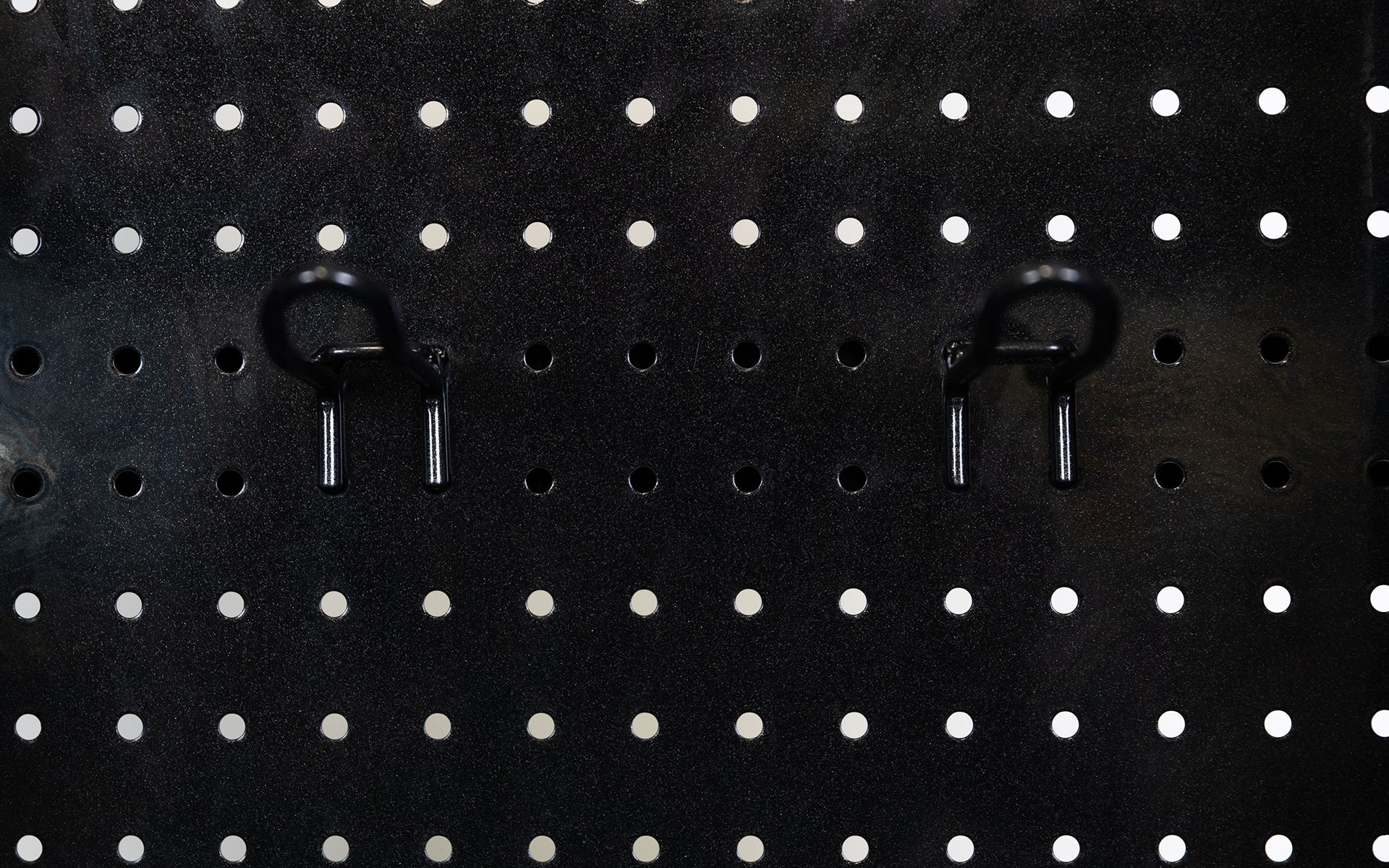 Pegboard Storage Hooks (3 Pack)