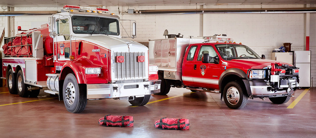 How to Build a Culture of Wellness in Your Firehouse