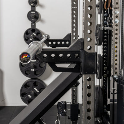 Spotter Arms 2.0