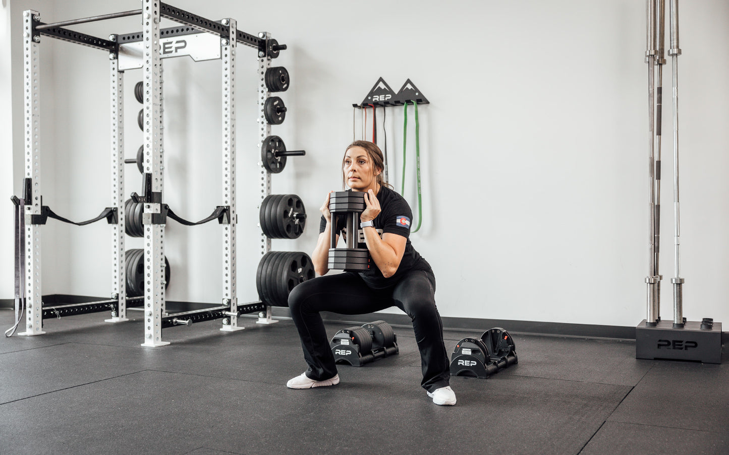 QuickDraw - Adjustable Dumbbell (KG)