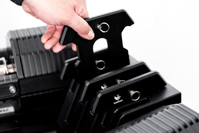 REP® x PÉPIN FAST Series Adjustable Dumbbell (lbs)