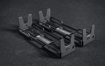 REP® x PÉPIN FAST Series Adjustable Dumbbell (lbs)