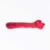 Red xx-light resistance REP pull-up band.