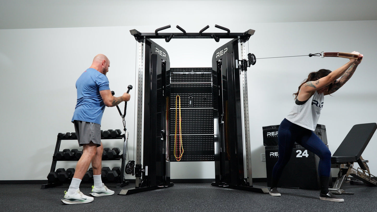 Arcadia™ Max Functional Trainer KG