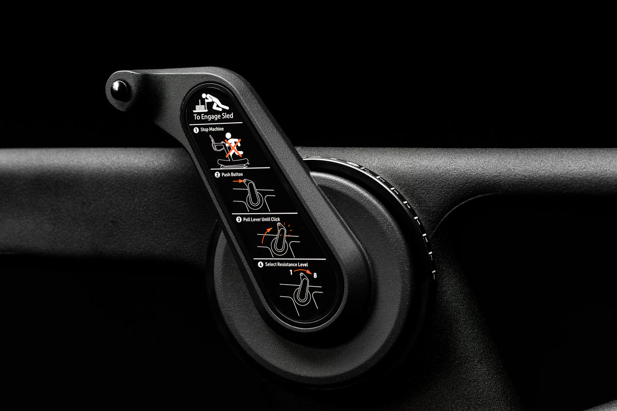 Strive™ Curved Treadmill
