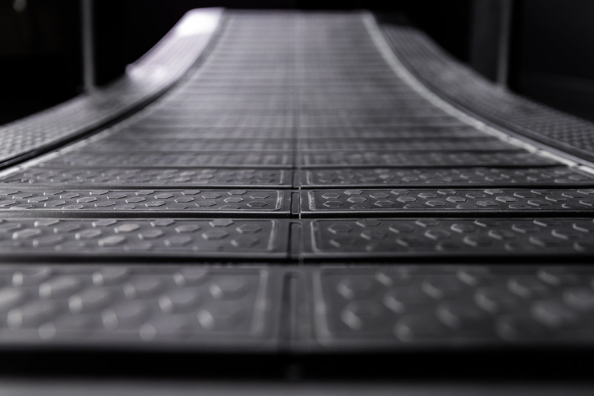 Strive™ Curved Treadmill