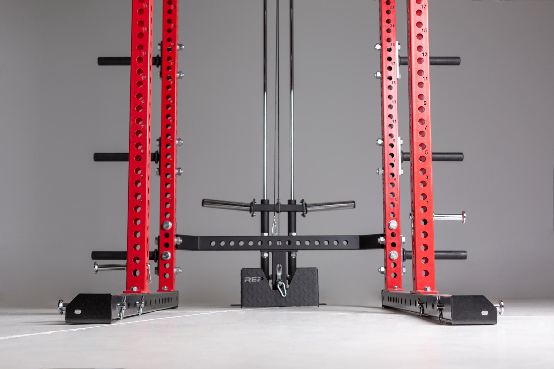 Omni™ | Rack Uprights | REP Fitness | Rack Attachments